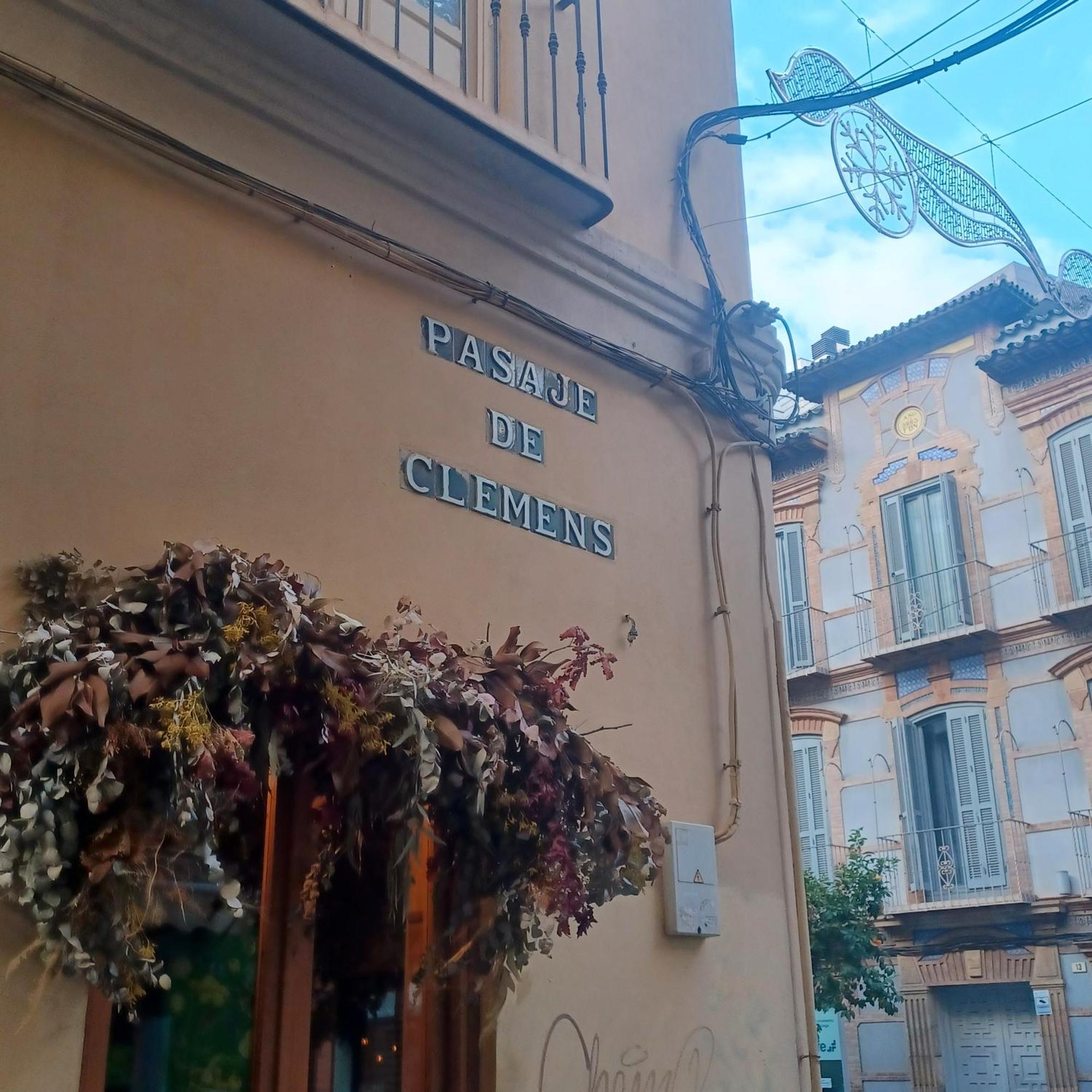 شقة Picasso'S Neighbor مالقة المظهر الخارجي الصورة